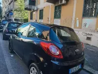 Usata Ford Ka 69 CV (50 kW) 2013 Nero Utilitaria