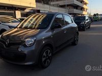 Usata Renault Twingo SE 110 CV (80 kW) 2018 Grigio Utilitaria