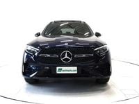Usata Mercedes GLC400d Premium 252 CV (185 kW) 2023 Blu scuro SUV