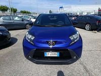 Usata Toyota Aygo X Trend 72 CV (52 kW) 2023 Blu/azzurro SUV