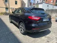 Usata Maserati GranSport 275 CV (202 kW) 2018 Nero Station wagon