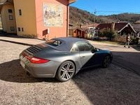 Usata Porsche 997 2009 Grigio Cabrio