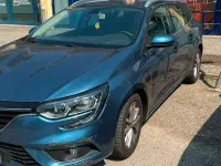 Usata Renault Mégane GrandTour 116 CV (85 kW) 2019 Bluazzurro Station wagon