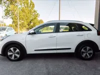 Usata Kia Niro Style 141 CV (103 kW) 2017 Bianco SUV