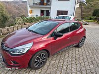 Usata Renault Clio IV 90 CV (66 kW) 2018 Rosso Berlina