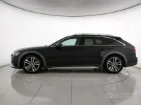 Usata Audi A6 Allroad Business 204 CV (150 kW) 2024 Nero Station wagon