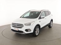 Usata Ford Kuga Titanium 120 CV (88 kW) 2017 Bianco SUV