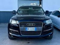 Usata Audi Q7 232 CV (170 kW) 2007 Nero SUV