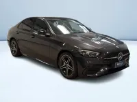 Usata Mercedes C200 Advanced 163 CV (119 kW) 2024 Grigio Berlina