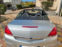 Usata Opel Astra Cabriolet 115 CV (84 kW) 2008 Grigio Cabrio