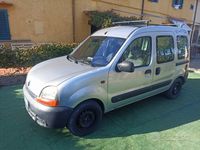 usata Renault Kangoo Kangoo 1.2 16V cat 5 porte Ice