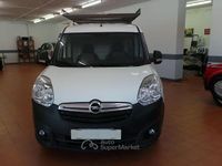 Usata Opel Combo 105 CV (77 kW) 2016 Bianco Monovolume