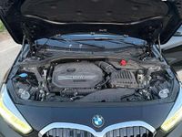 Usata BMW 118 Luxury Line 136 CV (100 kW) 2021 Nero Utilitaria