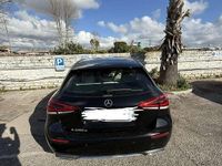 Usata Mercedes 250 Premium 218 CV (160 kW) 2020 Nero Berlina