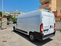 Usata Fiat Ducato 140 CV (102 kW) 2021 Bianco Furgone
