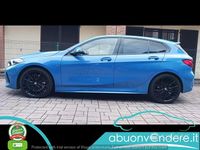 Occasion BMW 118 M Sport 150 ch (110 kW) 2021 Bleue Citadine