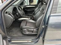 Usata Audi Q5 S-Line 170 CV (125 kW) 2011 Grigio SUV