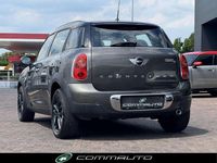 Usata Mini Cooper D Countryman 111 CV (81 kW) 2014 Grigio scuro SUV