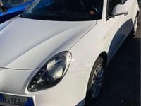 Usata Alfa Romeo Giulietta 120 CV (88 kW) 2017 Bianco Berlina