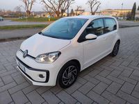 Usata VW up! 60 CV (44 kW) 2019 Bianco Utilitaria