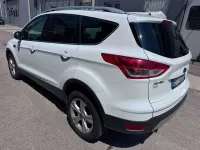 Usata Ford Kuga Titanium 140 CV (102 kW) 2013 Bianco SUV