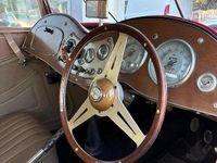 Usata MG TD 2015 Rosso Cabrio