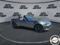 Usata Mazda MX5 Exclusive 160 CV (117 kW) 2016 Grigio scuro Cabrio