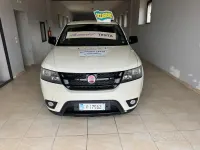 Usata Fiat Freemont Lounge 170 CV (125 kW) 2014 Bianco SUV