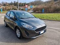Usata Ford Fiesta 86 CV (63 kW) 2019 Grigio Utilitaria