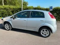 Usata Fiat Grande Punto 77 CV (56 kW) 2009 Utilitaria