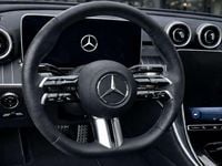 Usata Mercedes C220 Advanced 197 CV (144 kW) 2023 Nero Berlina