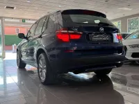 Usata BMW X3 184 CV (135 kW) 2012 Blu/azzurro SUV