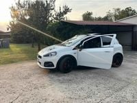 Usata Abarth Grande Punto 180 CV (132 kW) 2008 Bianco Utilitaria