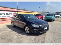 Usata Peugeot 308 SW Business-Line 116 CV (85 kW) 2015 Blu Station wagon