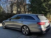 Usado Mercedes E200 160 CV (117 kW) 2020 Gris Familiar