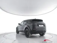 Usata Land Rover Range Rover evoque R-Dynamic 163 CV (119 kW) 2022 Nero SUV