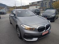 Begagnad BMW 116 Advantage 116 HK (85 kW) 2022 Grå Halvkombi