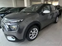 Usata Citroën C3 PureTech 83 CV (61 kW) 2023 Grigio Utilitaria