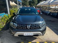 Usata Dacia Duster Comfort 101 CV (74 kW) 2021 Grigio SUV