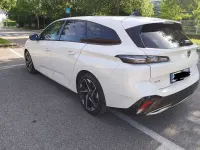 Usata Peugeot 308 SW Allure 131 CV (96 kW) 2022 Bianco Station wagon