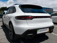 Usata Porsche Macan 265 CV (194 kW) 2022 Bianco SUV