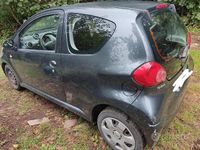Usata Toyota Aygo 2007 Grigio Utilitaria