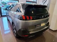 Usata Peugeot 5008 GT-line 131 CV (96 kW) 2019 Grigio artense SUV