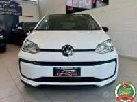 Usata VW up! 60 CV (44 kW) 2020 Bianco Utilitaria