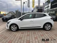 Usata Renault Clio V Evolution 101 CV (74 kW) 2024 Bianco ghiaccio Berlina