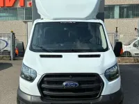 Usata Ford Transit 131 CV (96 kW) 2023 Bianco Furgone