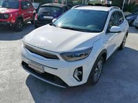 Usata Kia Stonic Style 84 CV (61 kW) 2022 Bianco SUV