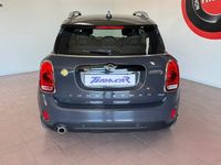 Usata Mini Countryman Business 135 CV (99 kW) 2020 Grigio SUV