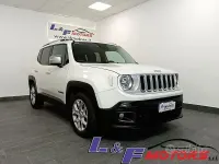 Usata Jeep Renegade 120 CV (88 kW) 2017 Bianco SUV