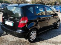 Usata Mercedes A160 95 CV (69 kW) 2010 Nero Berlina